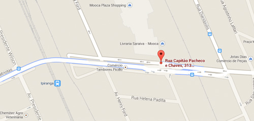 Mooca Plaza Shopping