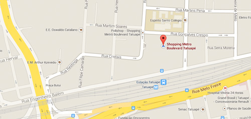 Shopping Boulevard Tatuapé